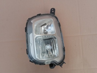 Kia sorento ii lift противотуманная фара левый 92201-2p6 фото №1