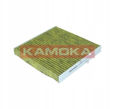 Kamoka 6080128 фільтр, вентиляція простір пасажирський фото №1