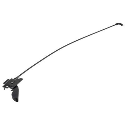 Трос/тягa відкривання капот фото №1