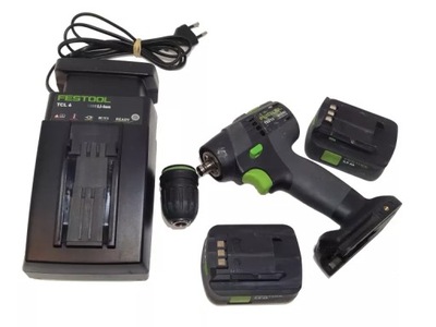WKRĘTARKA FESTOOL TXS 12