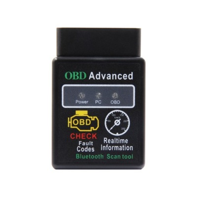 DIAGNOSTYKA ПОМИЛОК OBD2 МІНІ ELM327 V1.5