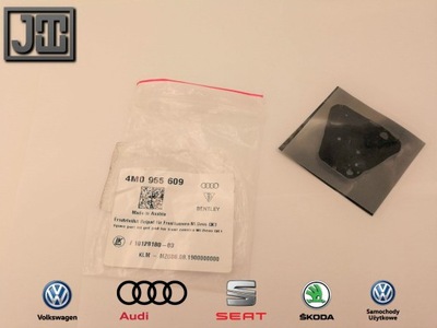 КРЕПЛЕНИЕ КАМЕРЫ ПЕРЕД СТЕКЛО AUDI OE 4M0955609