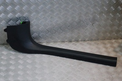 Молдинг накладка порог перед левая mercedes sl r232 a2326804200 фото №1