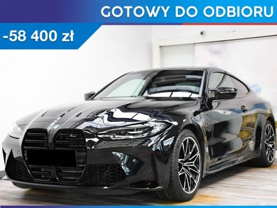 Od ręki - BMW Seria 4 3.0 (510KM) M Competition | Pakiet Innowacji