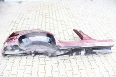 Toyota rav4 iv четверть крыло правая задний фото №1