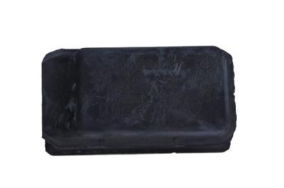 Резиновый элемент рессора iveco перед daily 00- 504060027 фото №1