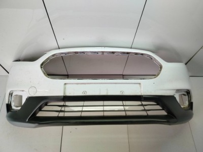 Бампер передний перед courier рестайлинг  18- jt76-17757-a фото №1