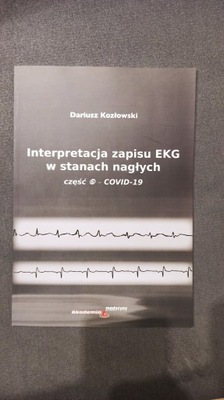 Kozłowski - Interpretacja zapisu EKG 6 COVID-19