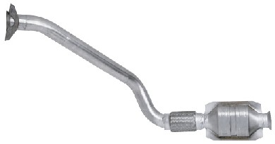 Каталізатор dacia lodgy 1.6i sce | od 2015 фото №1