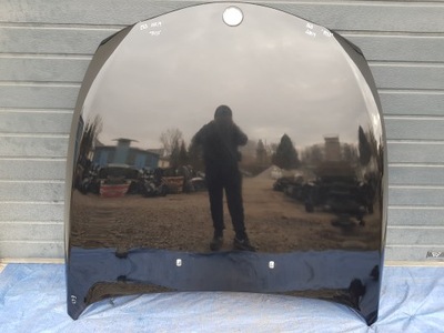 Капот bmw 6 e63 e64 475 black sapphire фото №1