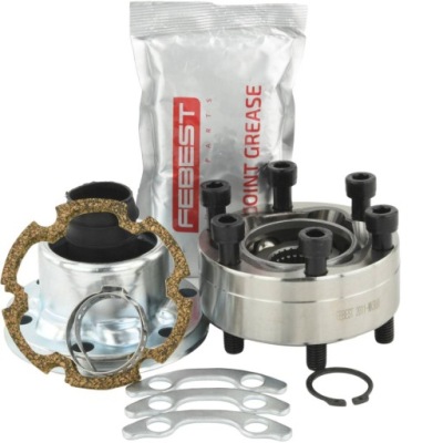 Шарнир вала приводного 26x100 jeep grand cherokee фото №1