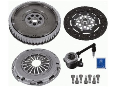 КОМПЛЕКТ СЦЕПЛЕНИЯ RENAULT MEGANE III 1.5 09-15 II 1.5 03-10 IV 1.5 15-