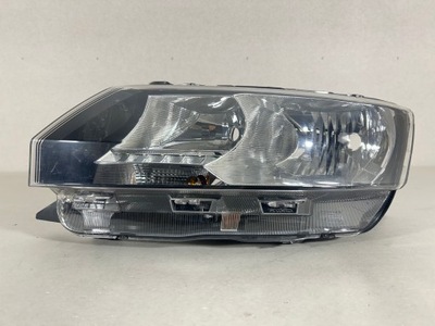 Skoda rapid 5jb лампа ліва перед звичайна h7 led фара eur фото №1
