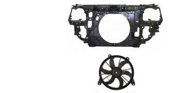 Journey 09- pas передний усилитель + вентилятор фото №1