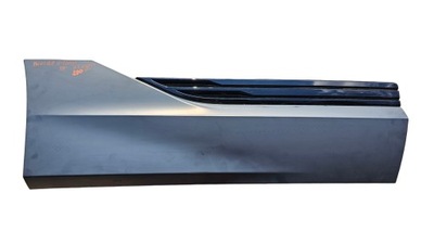 Молдинг двері права задня audi q8 e-tron 4ke853060a фото №1