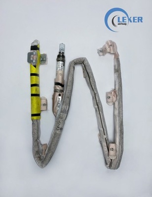 Подушка шторка безопасности подушка безопасности volkswagen t-roc левая 2ga880741e фото №1