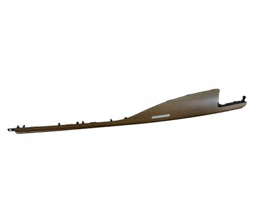 Audi a7 4g8 молдинг dekor панелі фото №1