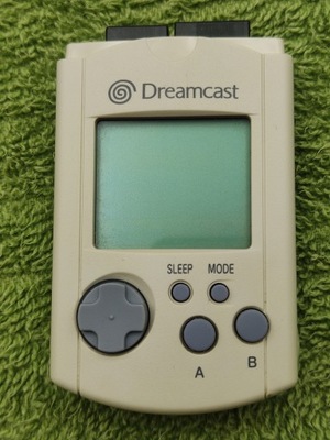 Memory Card Dreamcast