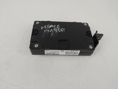 Модуль блок керування cbox 280246043r renault grand scenic iii 1.9 dci фото №1