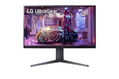 Monitor 31.5'' LG 32GQ850-B IPS QHD HDR 240Hz 1ms