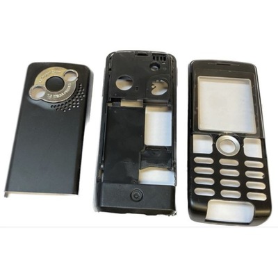 Obudowa do Sony Ericsson K510 K510i czarna