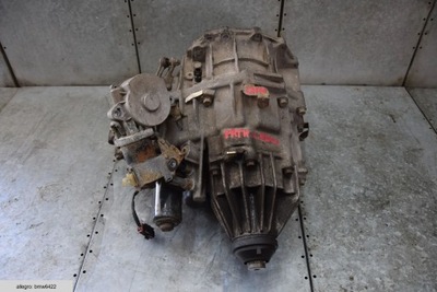 Nissan pathfinder r51 2.5 dci редуктор фото №1