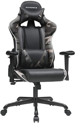 Fotel biurowy obrotowy fotel gracza gamingowy
