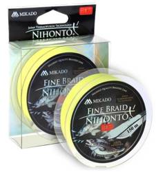 PLECIONKA NIHONTO FINE BRAID 008 FLUO 150M MIKADO