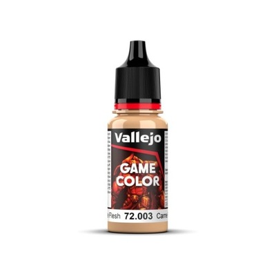 Vallejo Game Color 72.003 Pale Flesh