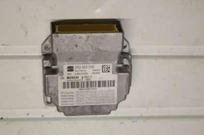 Модуль подушок seat exeo 3r0959655 фото №1