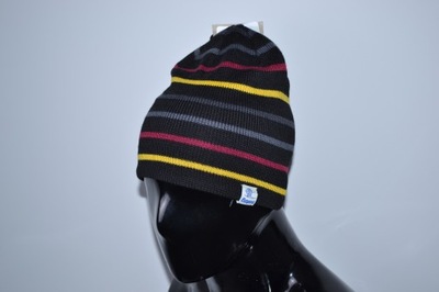 CZAPKA BERGANS OF NORWAY RIM YOUTH BEANIE NOWA ONE SIZE