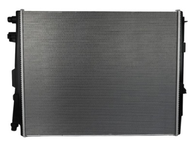 Радіатор bmw 3 g20 g21 2019 - фото №1