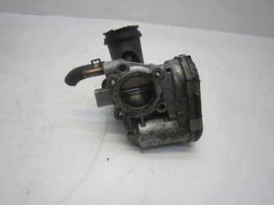 Opel corsa 1.2 дроссельная заслонка 0280750044 фото №1