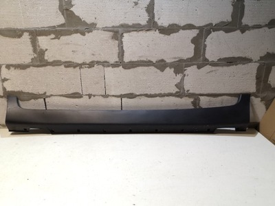 Молдинг поріг ліва kia sportage iii 10- фото №1