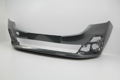 Бампер перед ford transit connect mk3 iii 22r- оригинальный номер фото №1