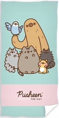 Ręcznik kąpielowy 70x140 Bawełna PUSHEEN