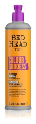 Tigi Bed Head Colour Goddes Szampon do Włosów
