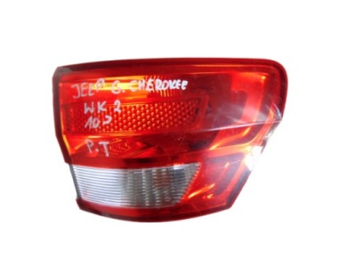 Лампа правая задняя jeep grand cherokee wk2 10+ фото №1