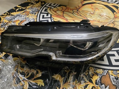 FULL LED BMW 3 G20 G21 REFLEKTORIUS KAIRYSIS 9481701-08 