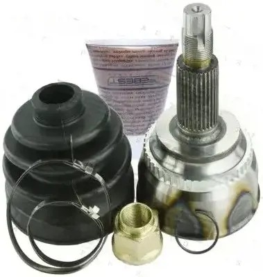 Шарнир полуось перед 0110-avv50a48 febest lexus фото №1