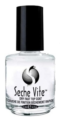 Seche Vite Dry Fast Top Coat Szybkoschnący Lakier