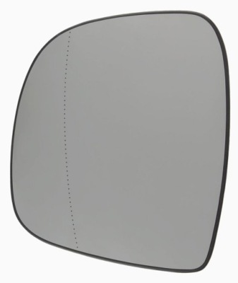 Mercedes vito w639 2003-2010 вкладиш дзеркало l фото №1