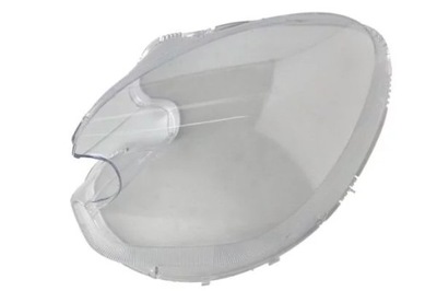 Szkło reflektora świateł przednich