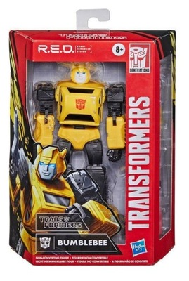 TRANSFORMERS PRIME F0741 R.E.D. BUMBLEBEE