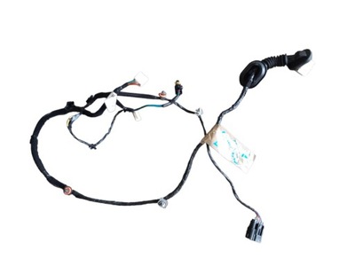 Kia sportage iii електропроводка двері лівий задня фото №1