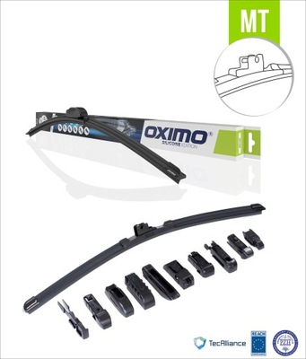 WIPER BLADES FRONT OXIMO RENAULT ESPACE V 2002R-  