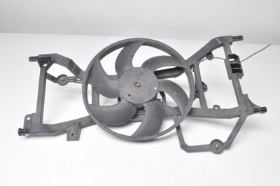 Dacia sandero ii вентилятор радіатора 214810048r фото №1