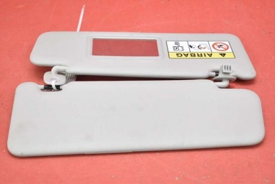 Защита солнцезащитная eu 964012342r dacia sandero 2 ii 17-20 фото №1