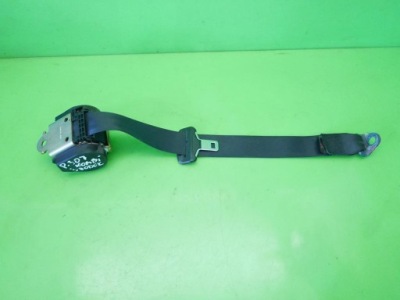 Pas середина задня задній peugeot 307 phi kombi 01-05 фото №1