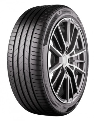 4 NOWE PADANGOS VASARINĖS BRIDGESTONE 215/45R17 TURANZA 6 